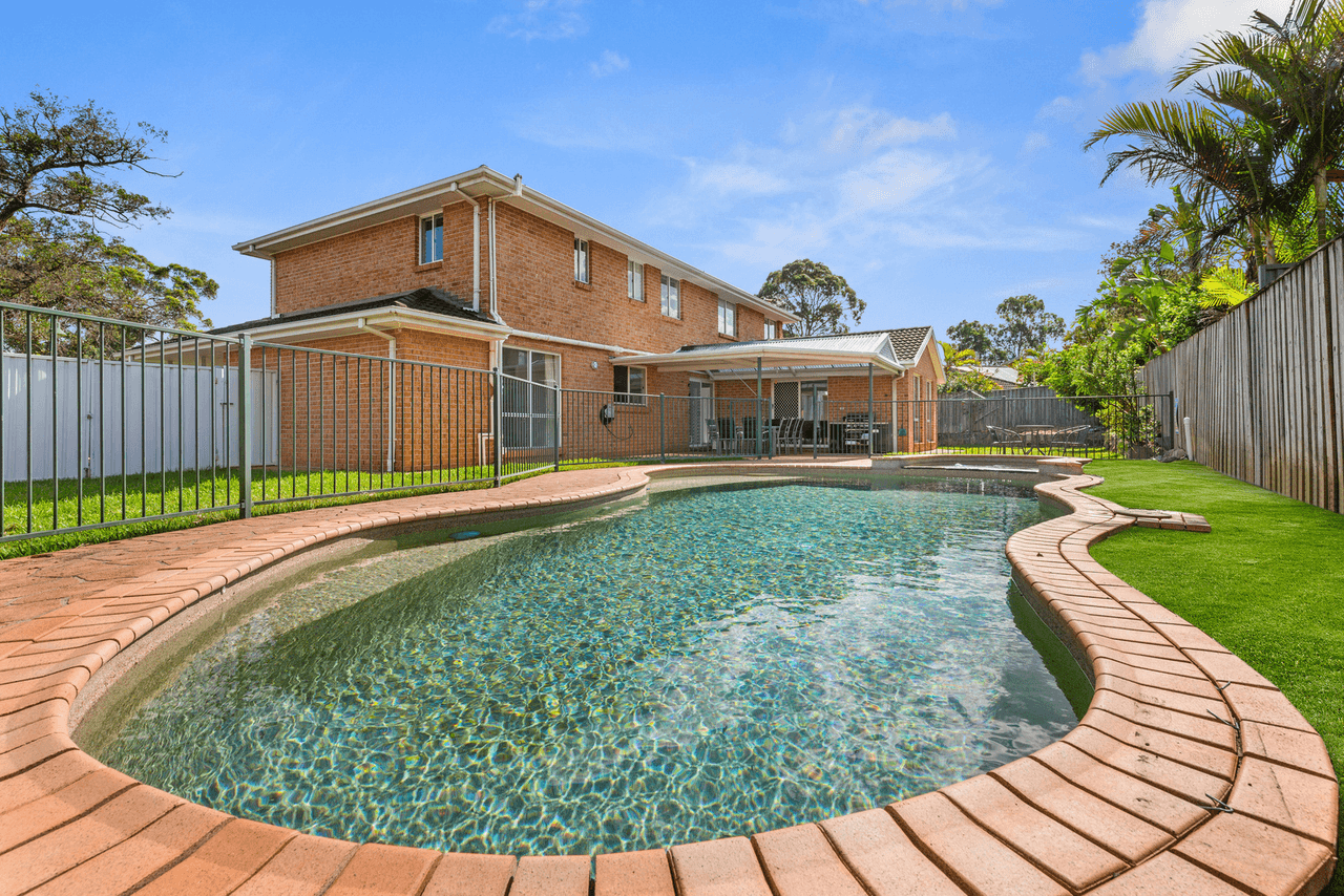 3 Claret Ash Grove, Menai, NSW 2234