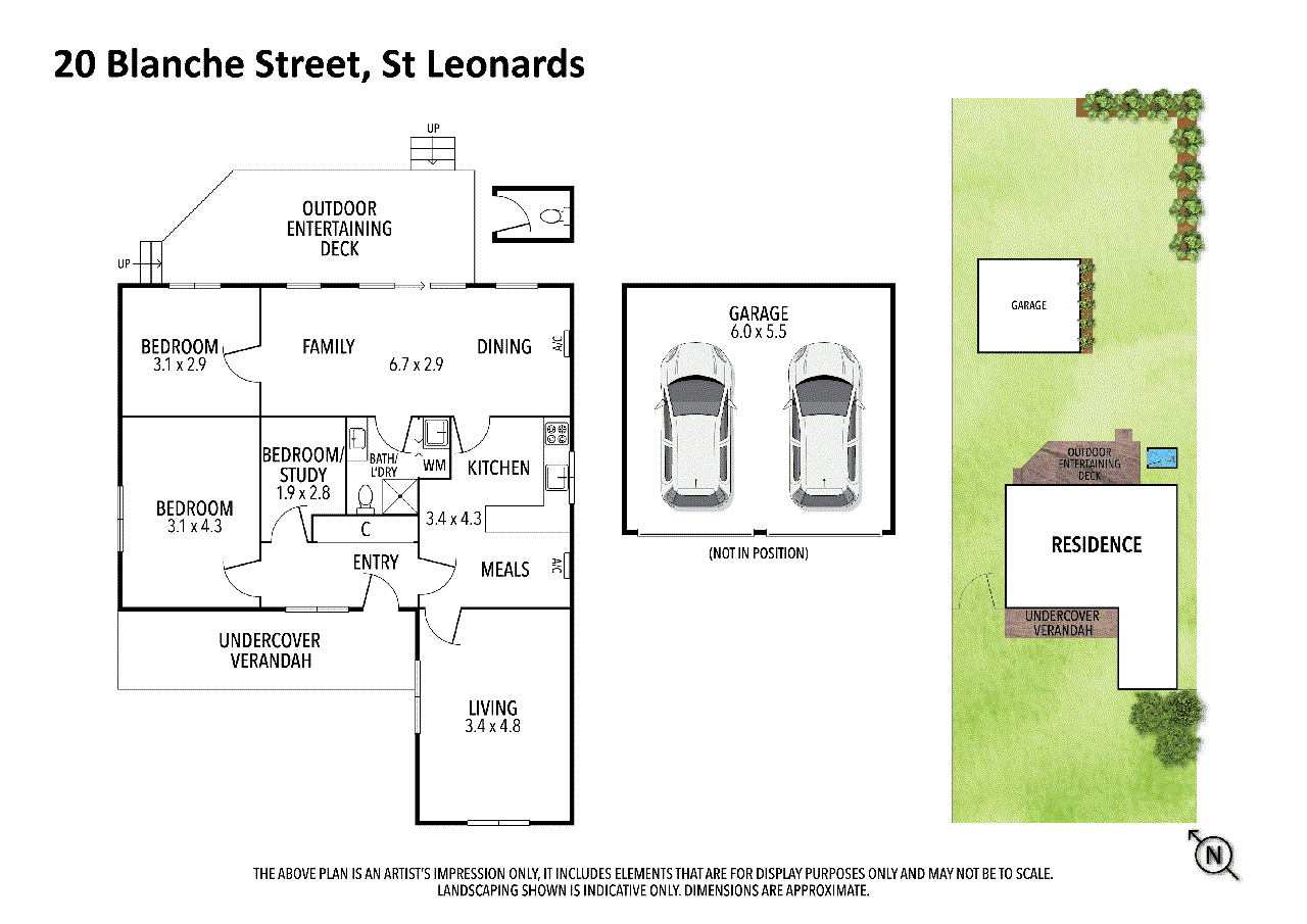 20 Blanche Street, ST LEONARDS, VIC 3223