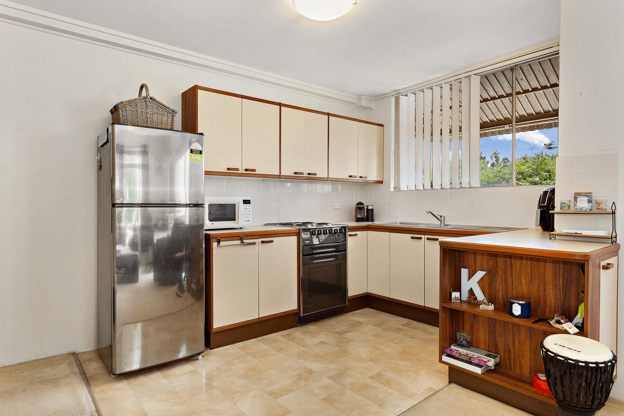 5/12 Bonney Avenue, Clayfield, QLD 4011