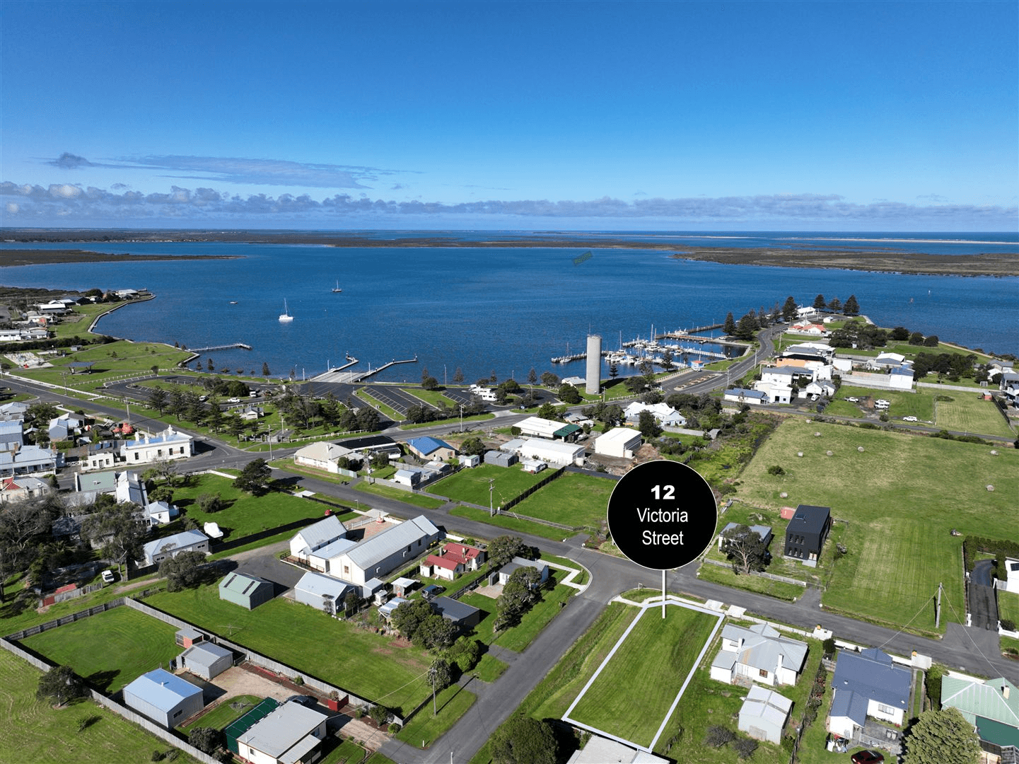 12 Victoria Street, Port Albert, VIC 3971