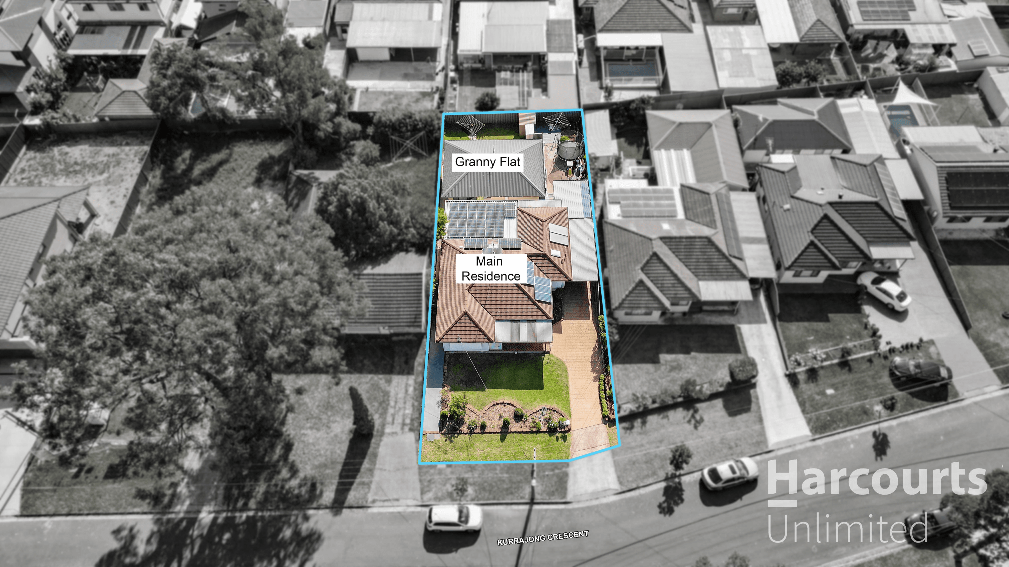 43-43a Kurrajong Crescent, BLACKTOWN, NSW 2148