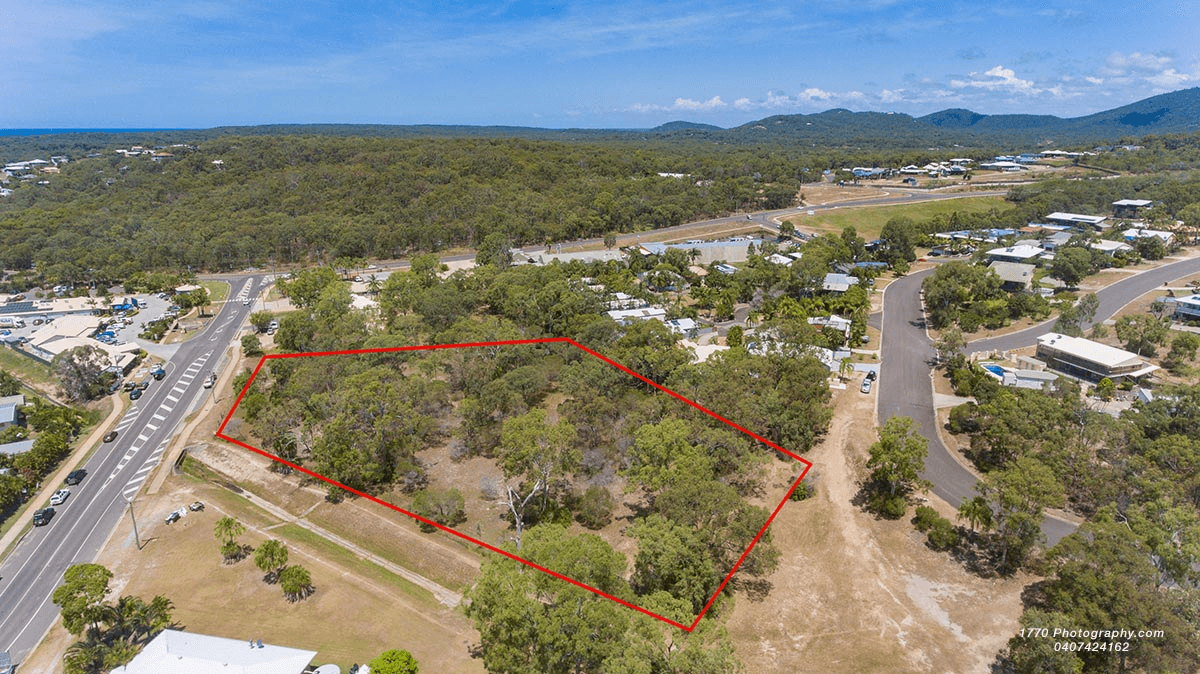 4 Captain Cook Dve, AGNES WATER, QLD 4677