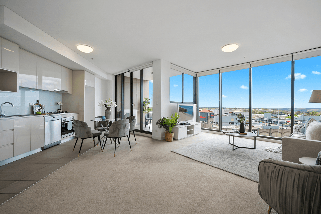 902/135-137 Pacific Highway, HORNSBY, NSW 2077