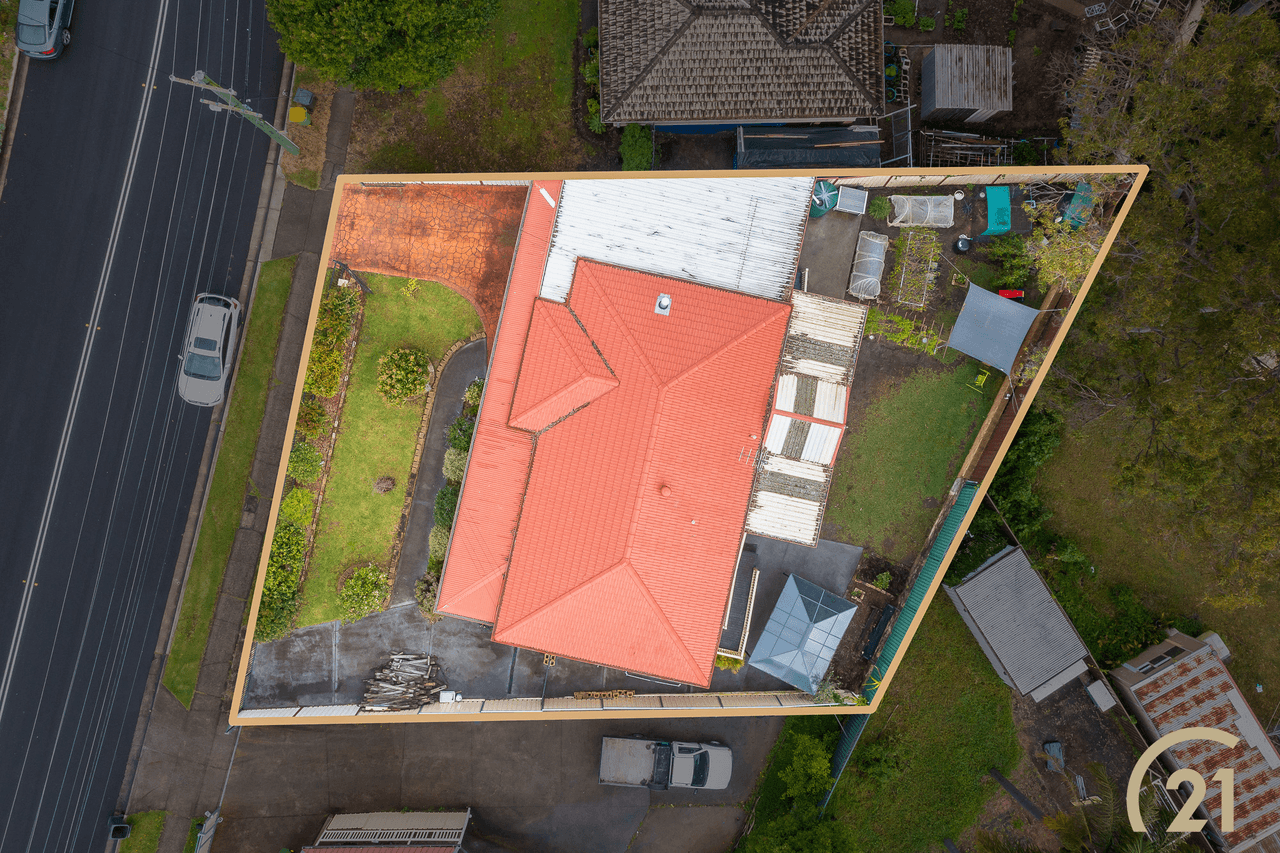 36 David Street, Mount Pritchard, NSW 2170