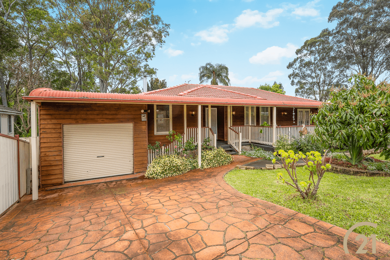 36 David Street, Mount Pritchard, NSW 2170
