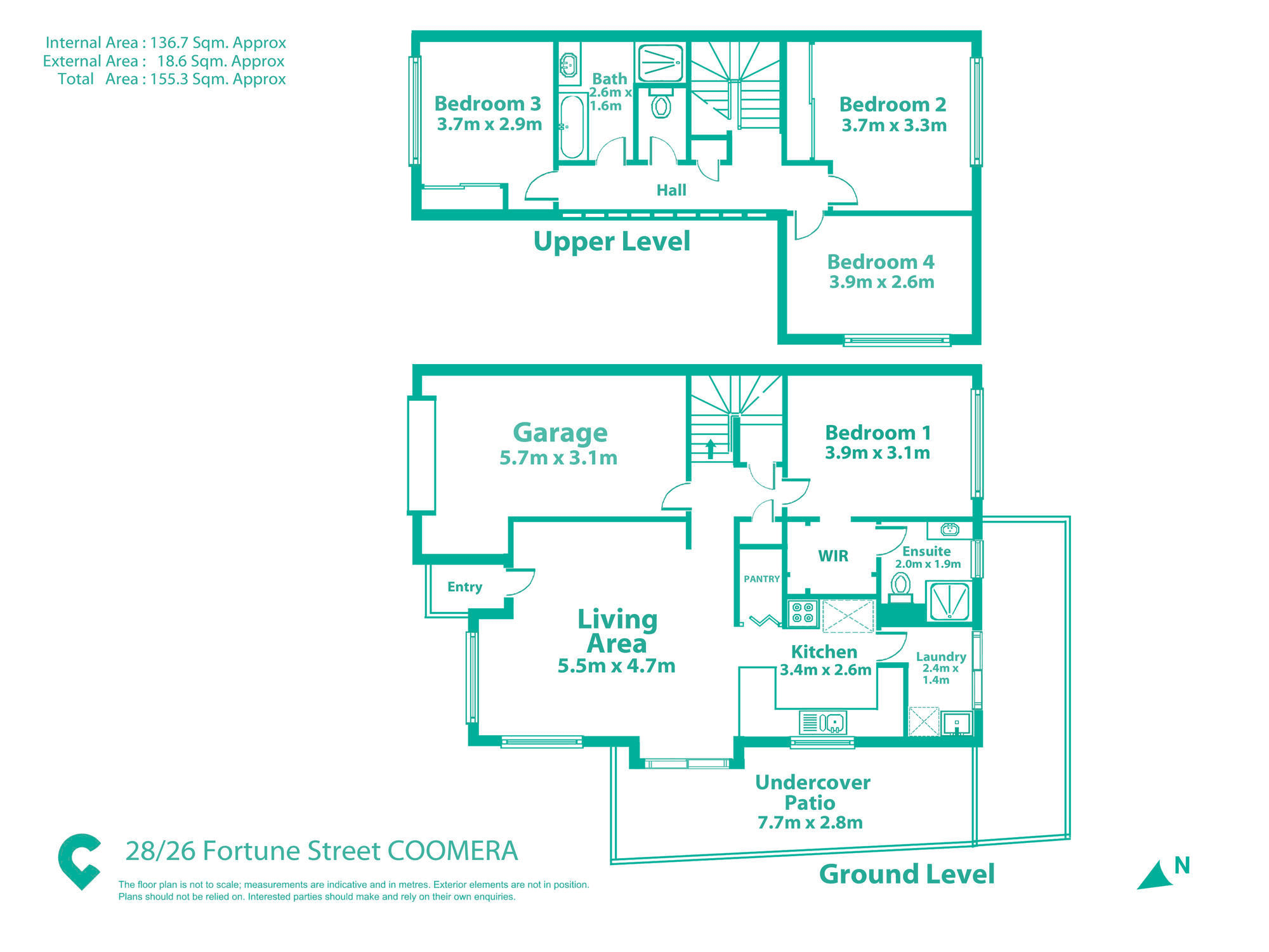 28/26 Fortune Street, COOMERA, QLD 4209