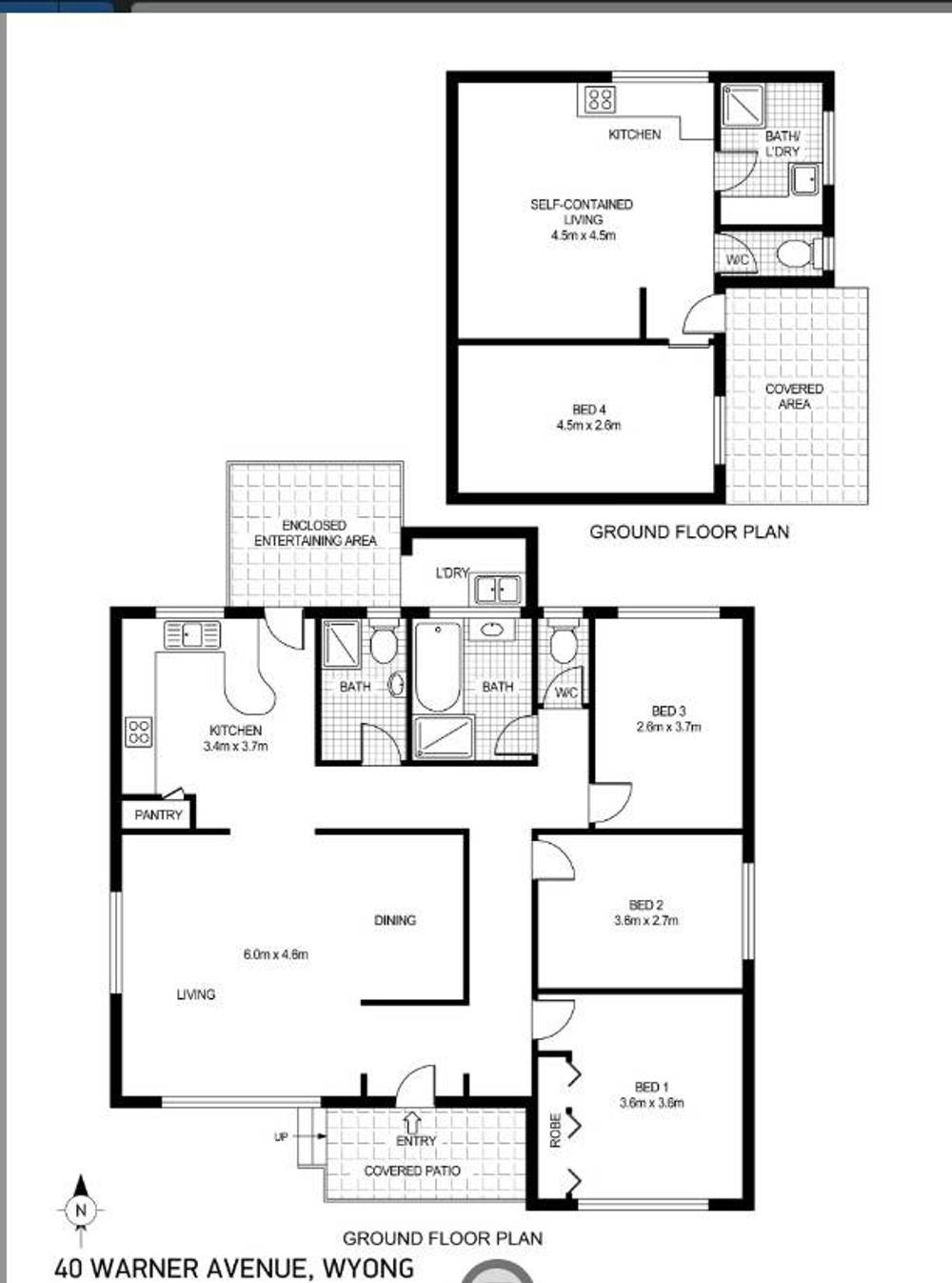 40 Warner Avenue, Wyong, NSW 2259