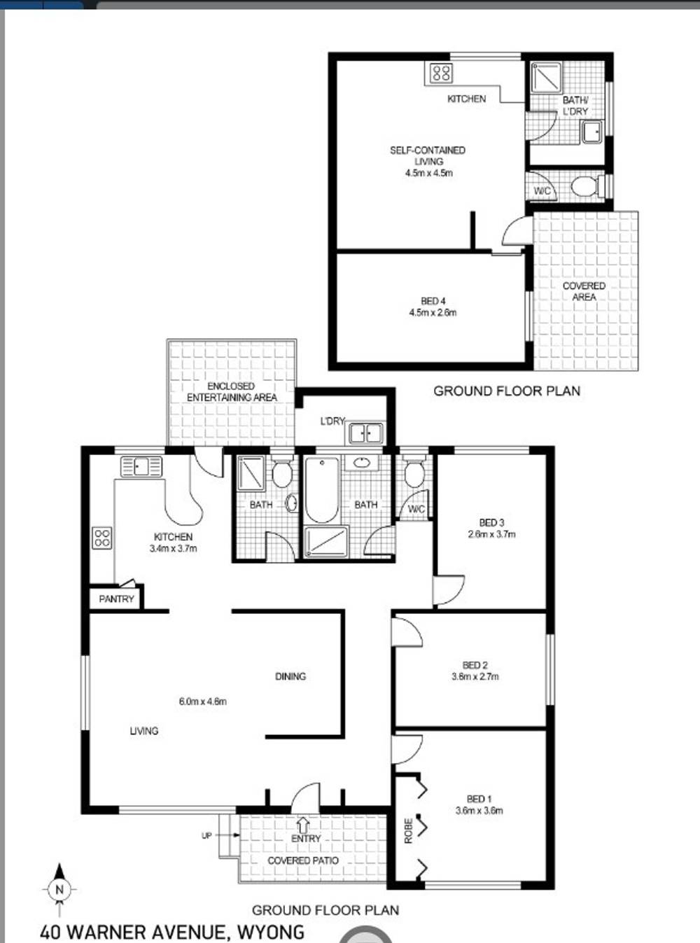 40 Warner Avenue, Wyong, NSW 2259