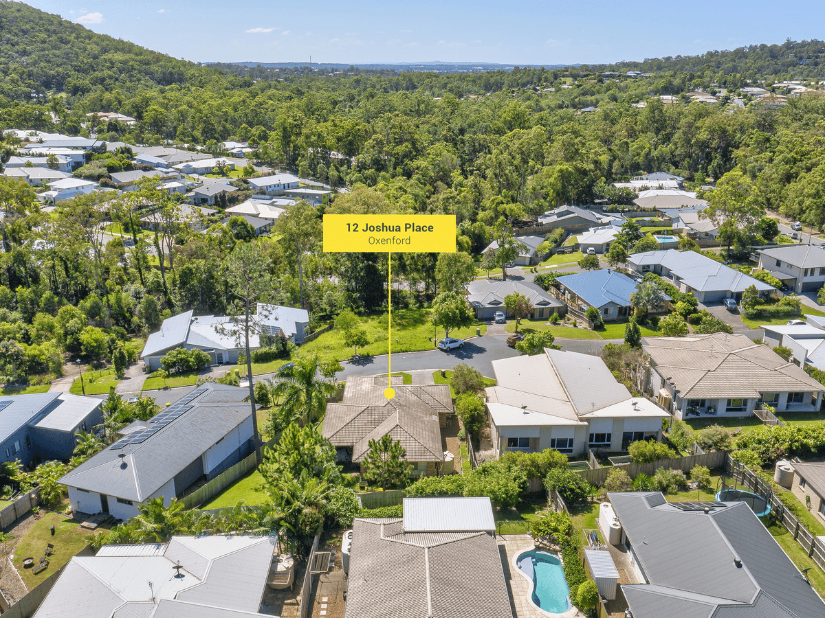 12 Joshua Place, OXENFORD, QLD 4210