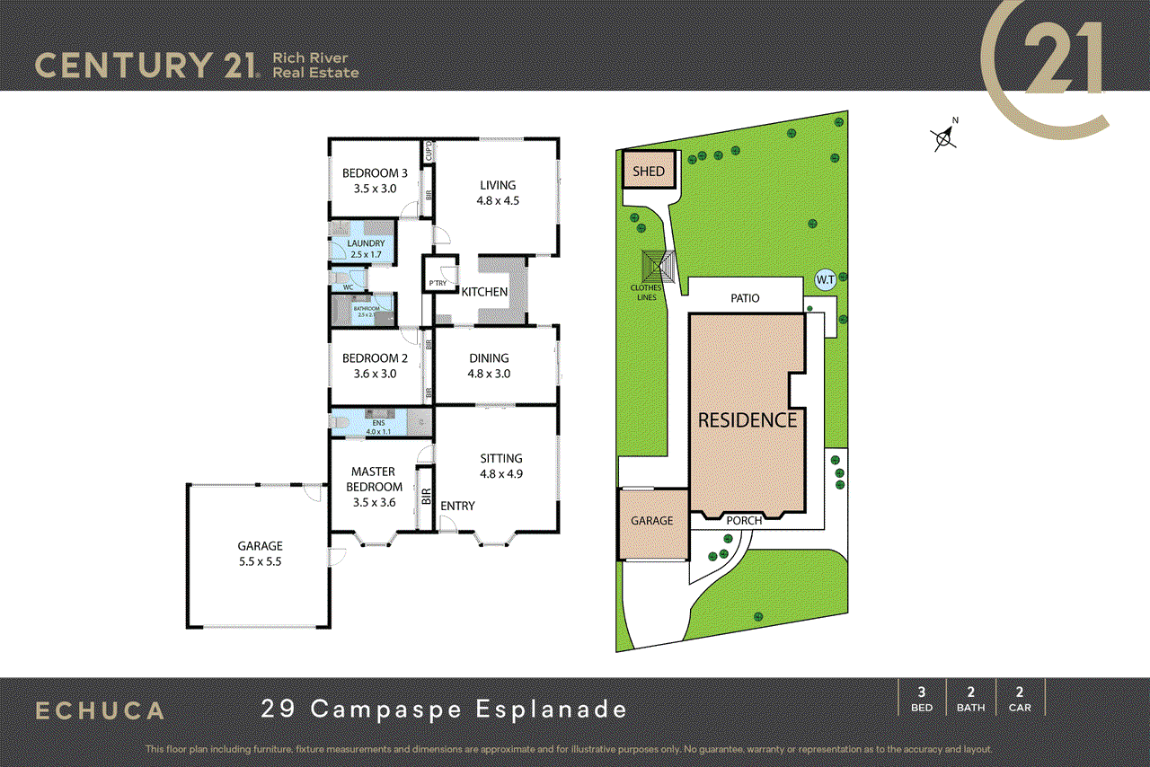 29 Campaspe Esplanade, Echuca, VIC 3564