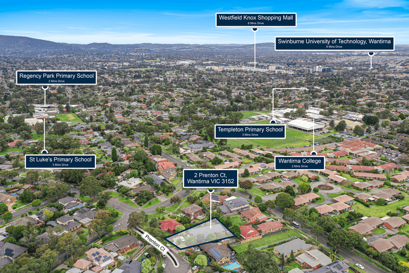 2 Prenton Court, WANTIRNA, VIC 3152