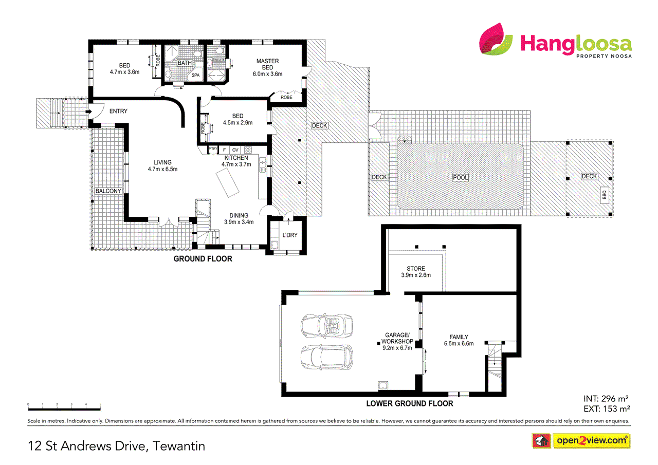 12 Saint Andrews Drive, TEWANTIN, QLD 4565