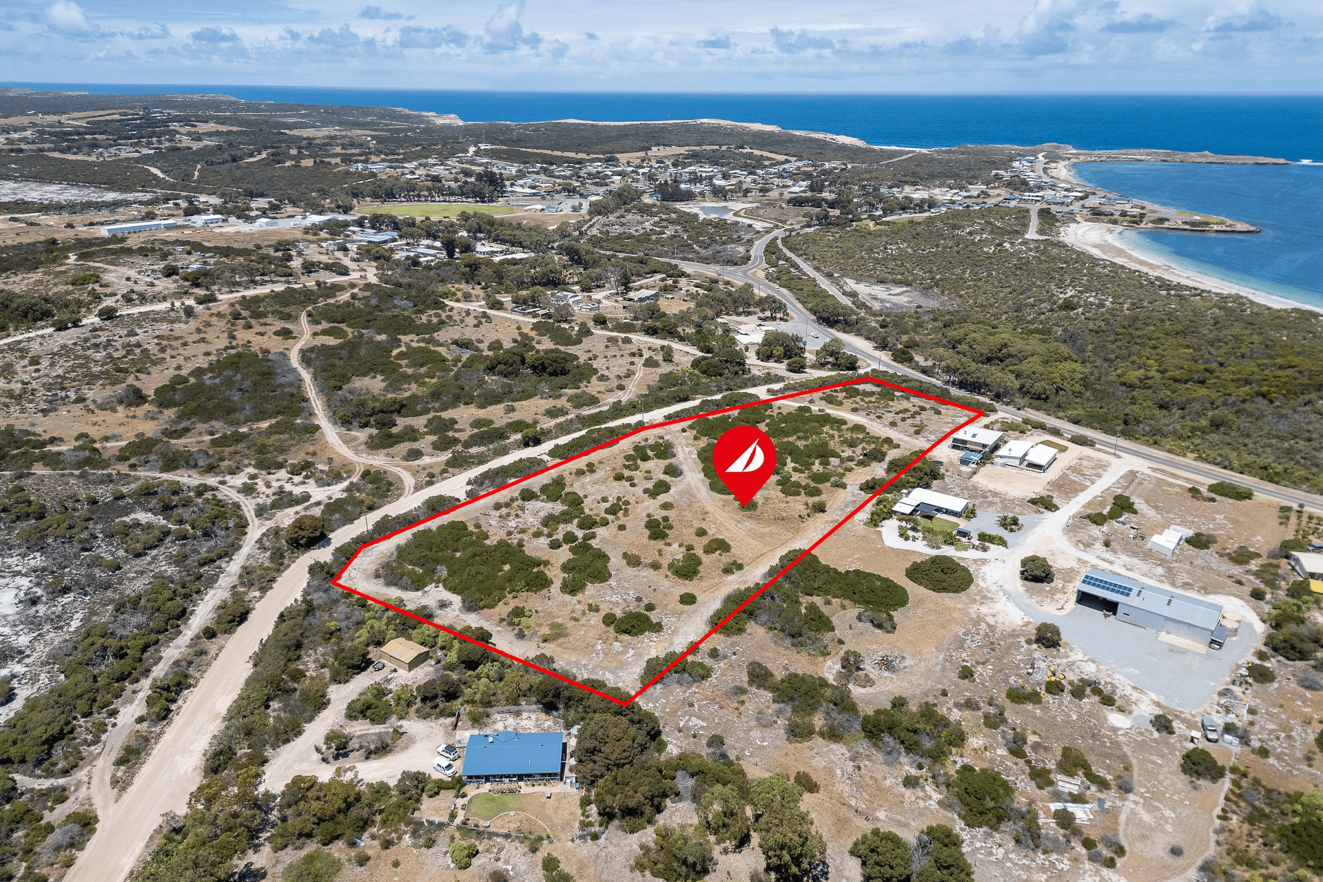 Lot 1-15 Wookata Drive, Elliston, SA 5670