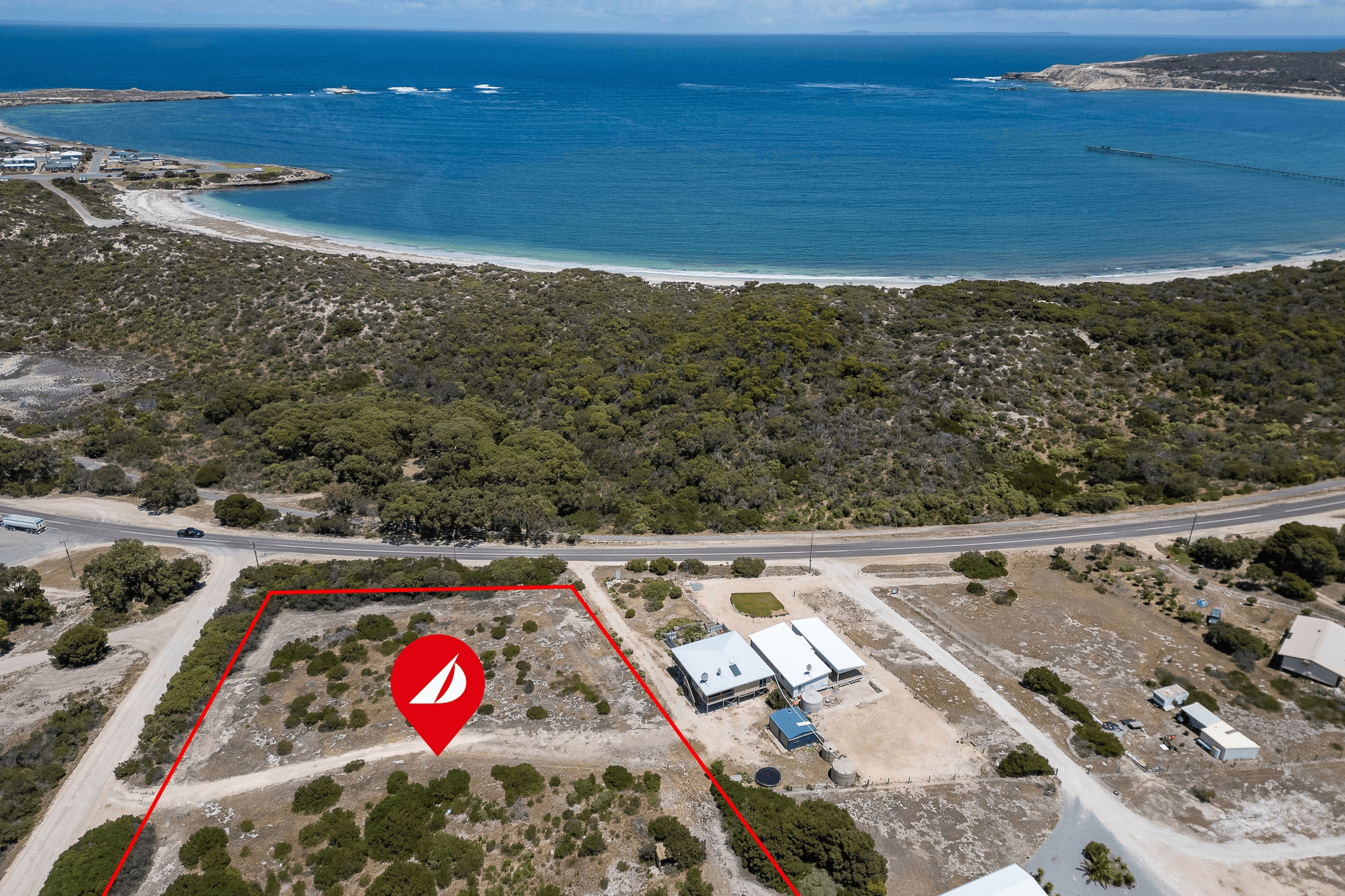 Lot 1-15 Wookata Drive, Elliston, SA 5670