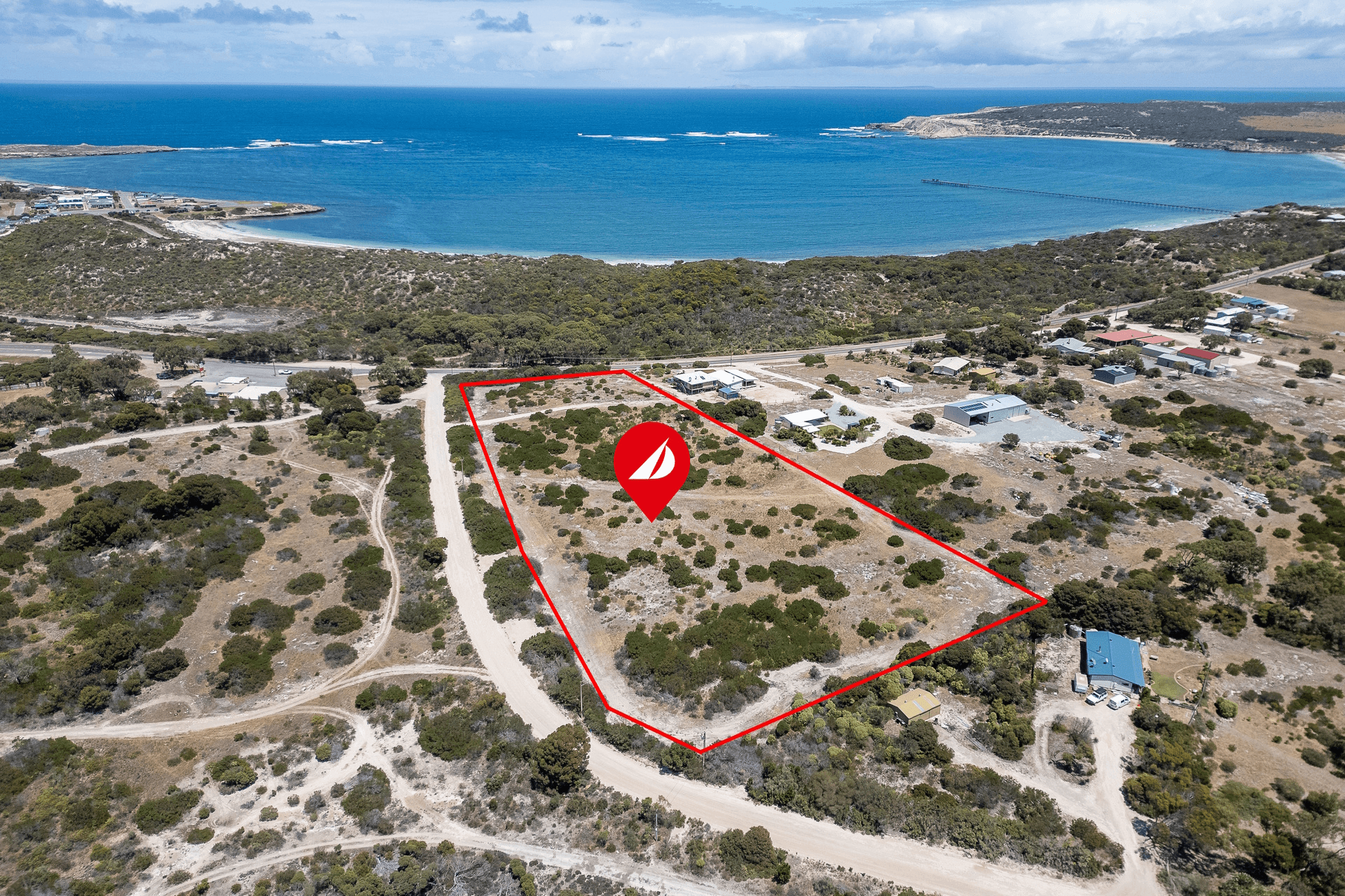 Lot 1-15 Wookata Drive, Elliston, SA 5670