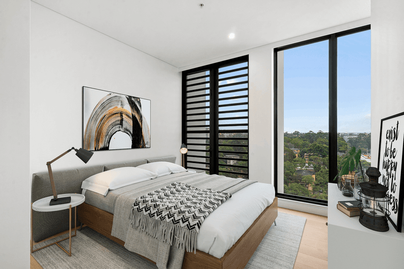 A1305/82 Waterloo Road, Macquarie Park, NSW 2113