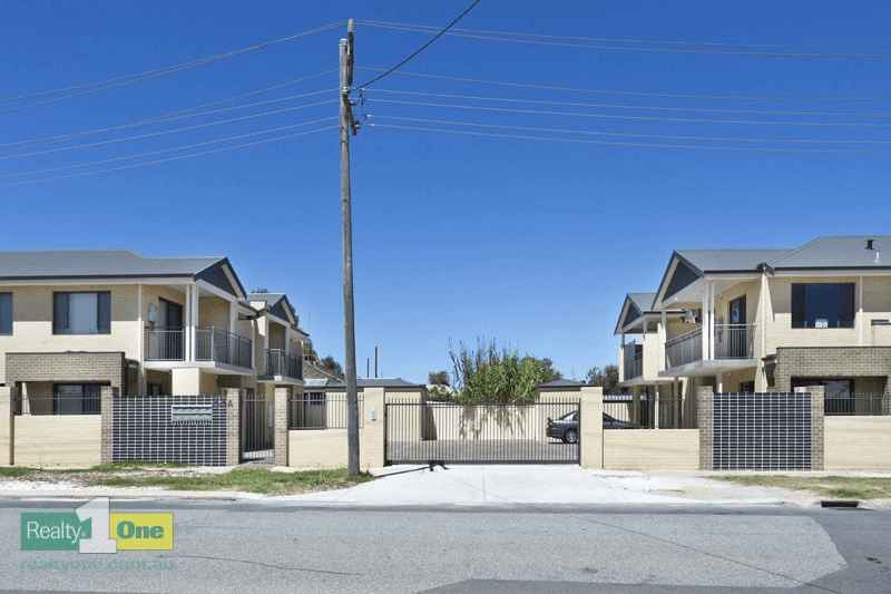 8/33a North Street, MIDLAND, WA 6056