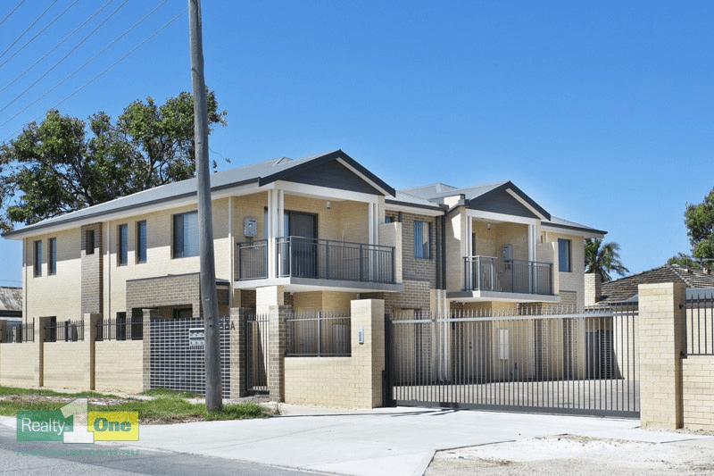 8/33a North Street, MIDLAND, WA 6056