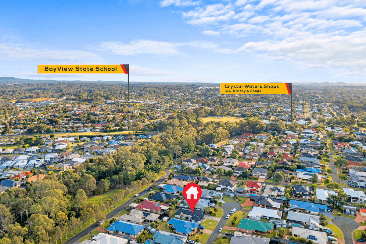 12 Calliandra Place, THORNLANDS, QLD 4164