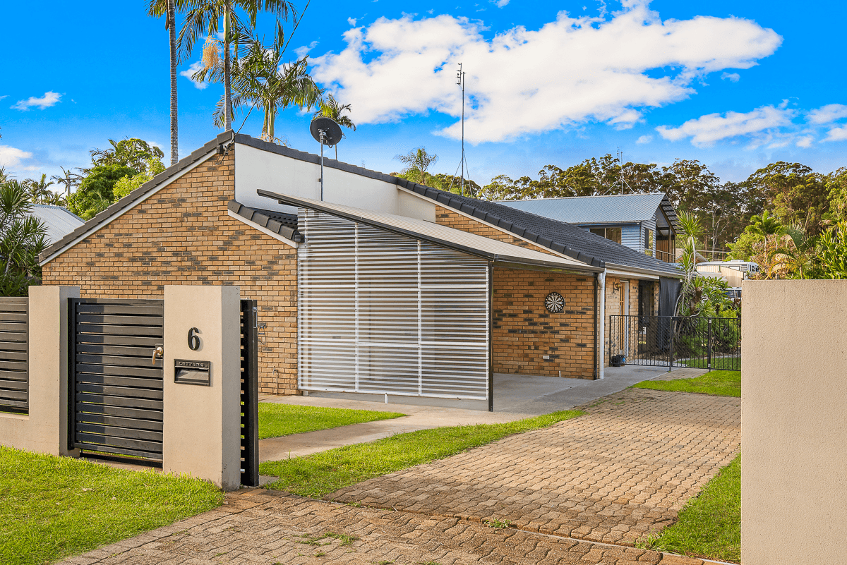 6 Bennelong Court, Kuluin, QLD 4558