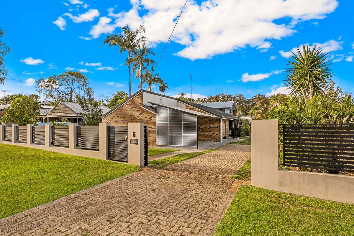 6 Bennelong Court, Kuluin, QLD 4558