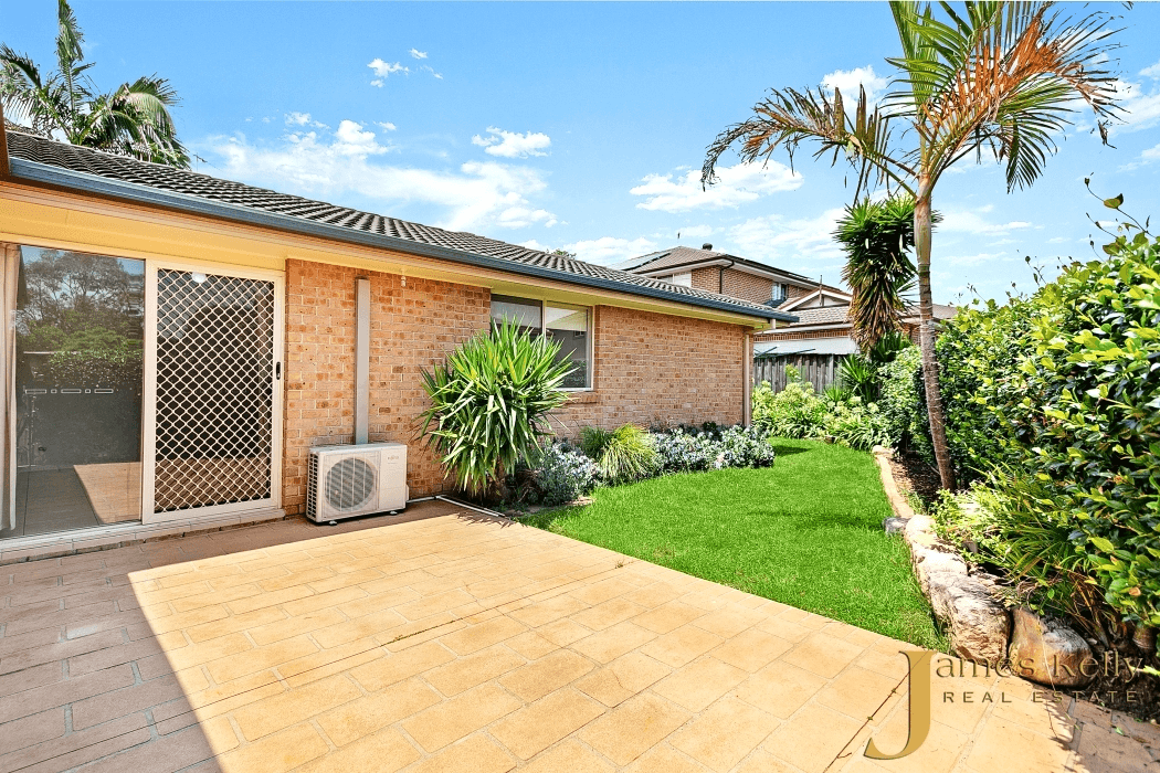 78 Seymour Way, Kellyville, NSW 2155