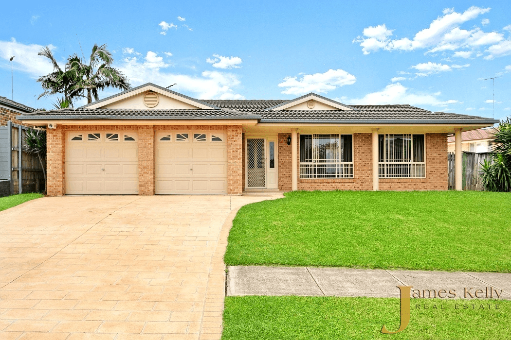 78 Seymour Way, Kellyville, NSW 2155