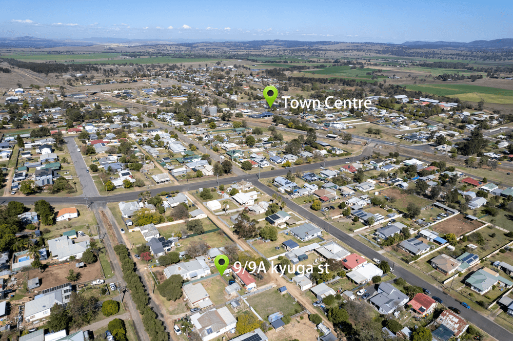 9 & 9a Kyuga Street, Aberdeen, NSW 2336