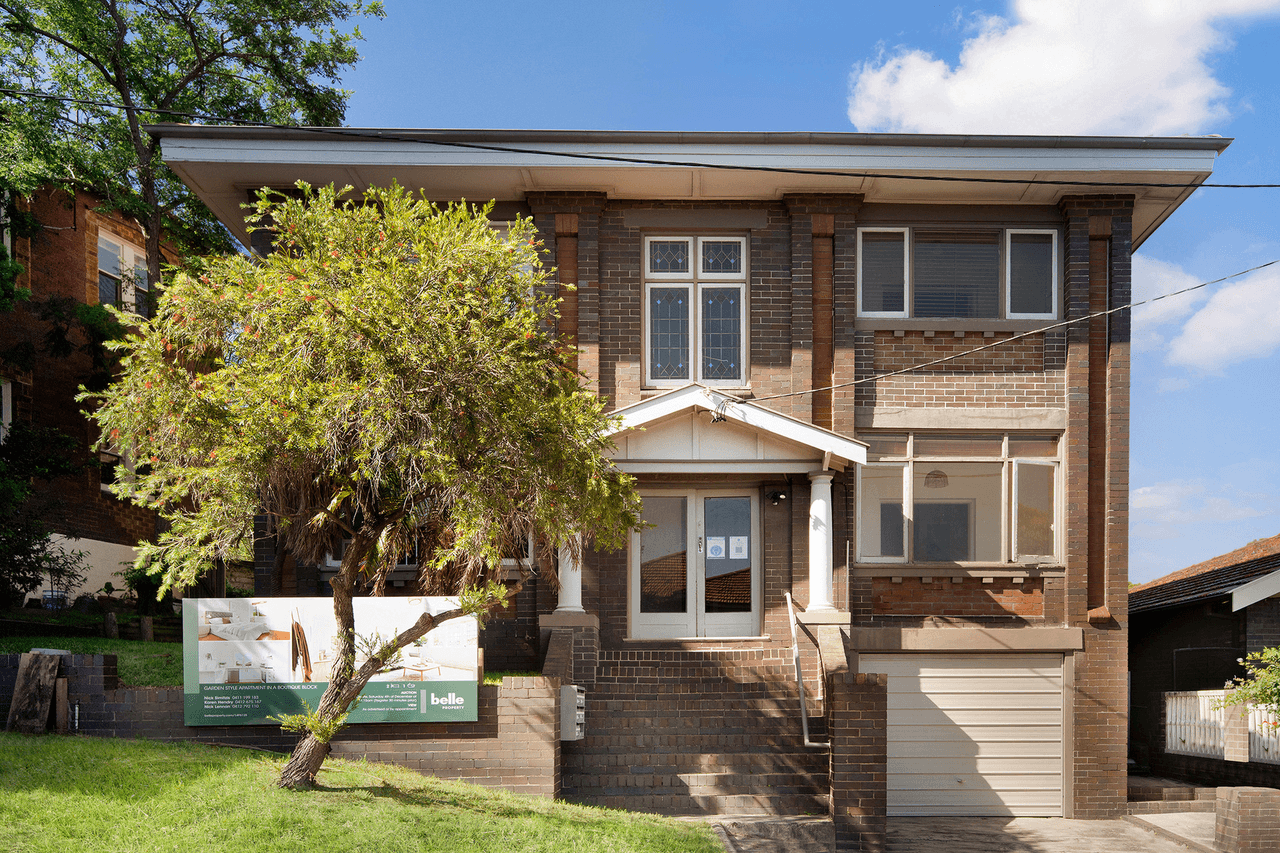 1/5 Hardiman Avenue, Randwick, NSW 2031