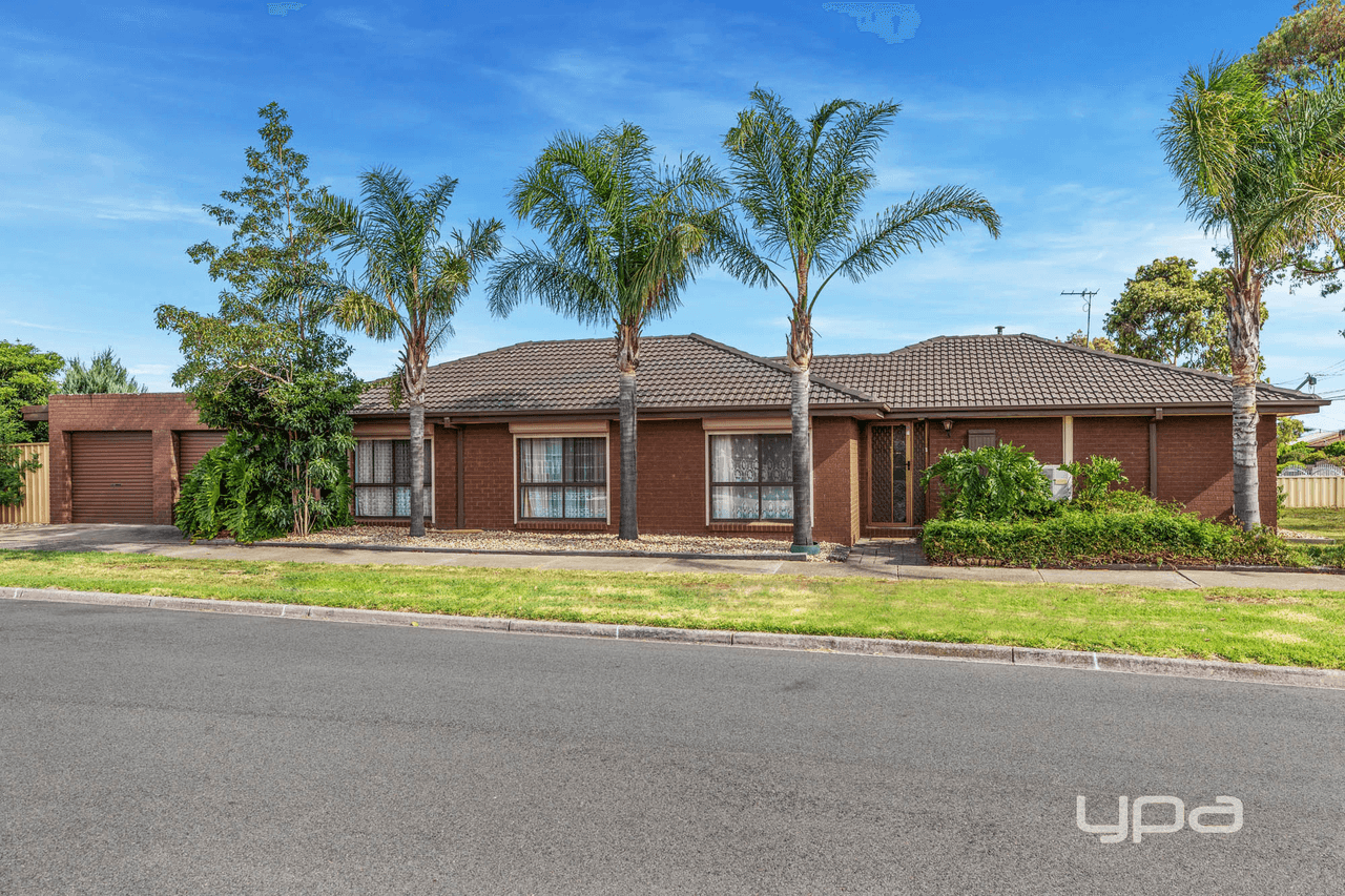 2 Wyvern Walk, KINGS PARK, VIC 3021