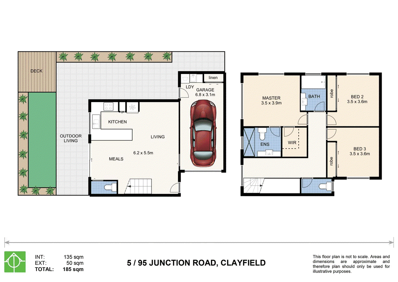 5/95 Junction Road, CLAYFIELD, QLD 4011