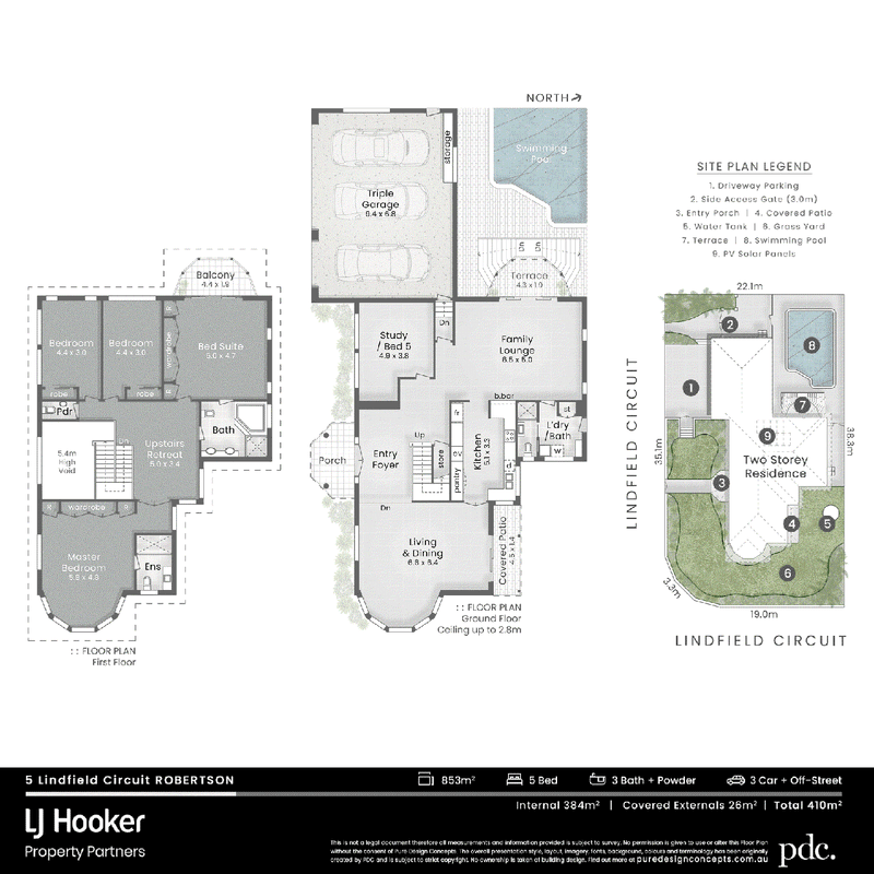 5 Lindfield Circuit, ROBERTSON, QLD 4109