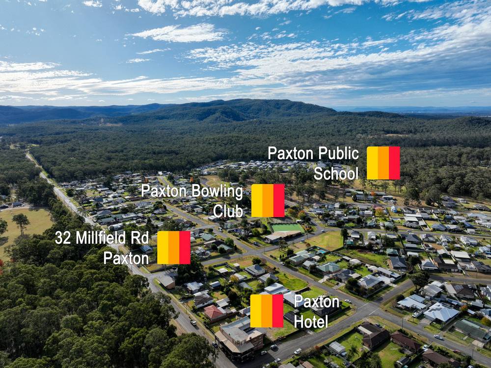 32 Millfield Road, PAXTON, NSW 2325
