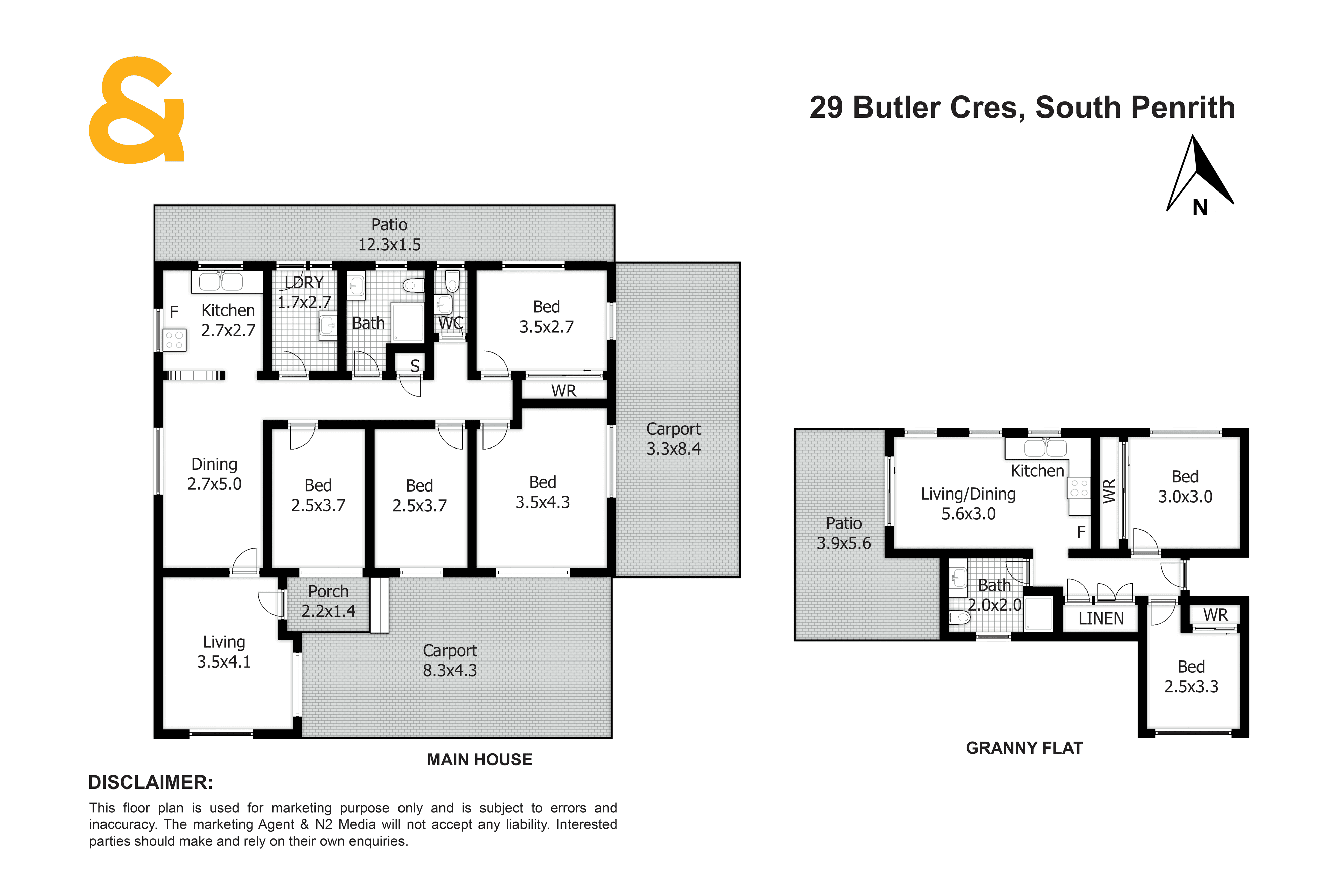 29 Butler Crescent, SOUTH PENRITH, NSW 2750