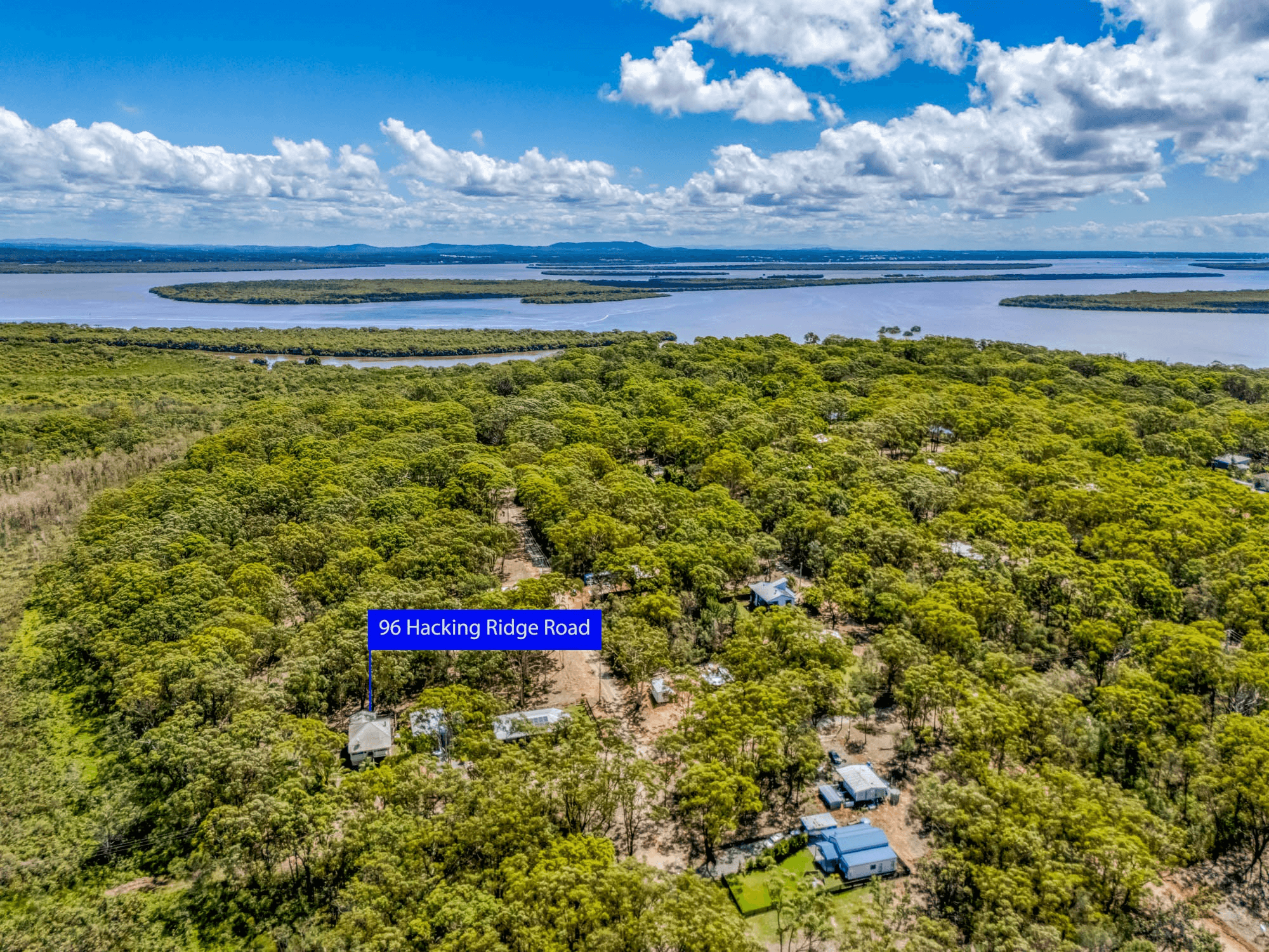 96 Hacking Ridge Road, RUSSELL ISLAND, QLD 4184