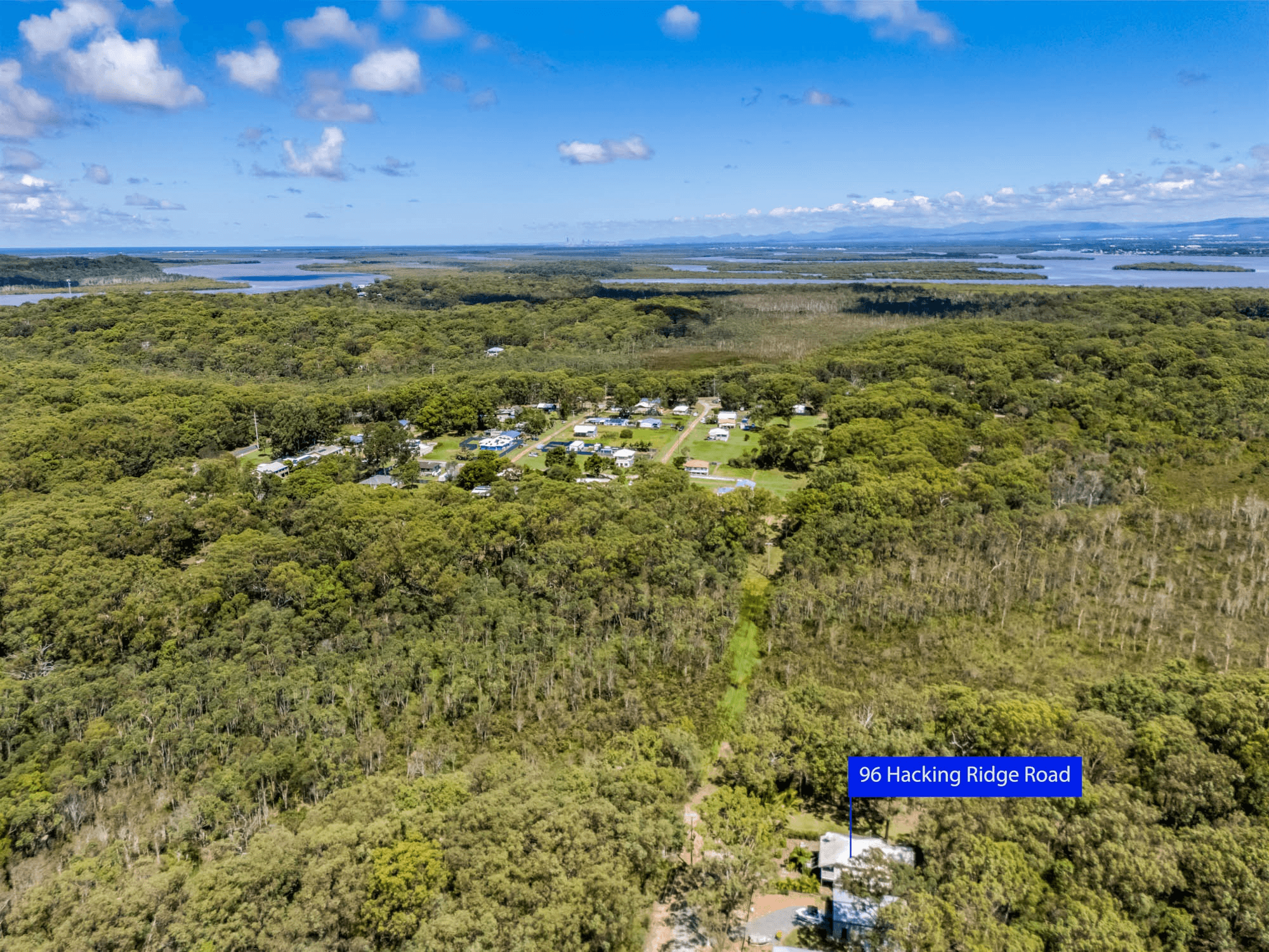 96 Hacking Ridge Road, RUSSELL ISLAND, QLD 4184