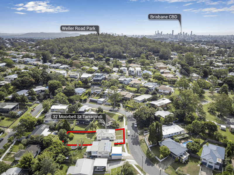 32  Moorbell Street, TARRAGINDI, QLD 4121