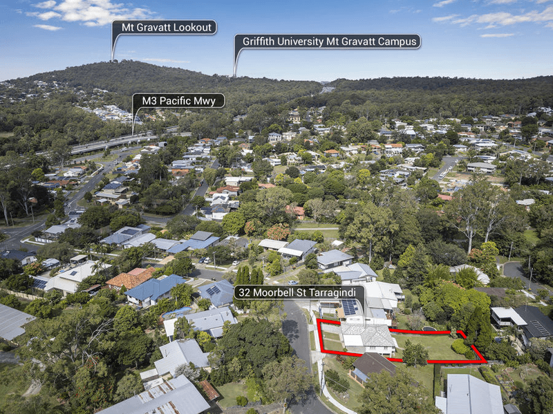 32  Moorbell Street, TARRAGINDI, QLD 4121