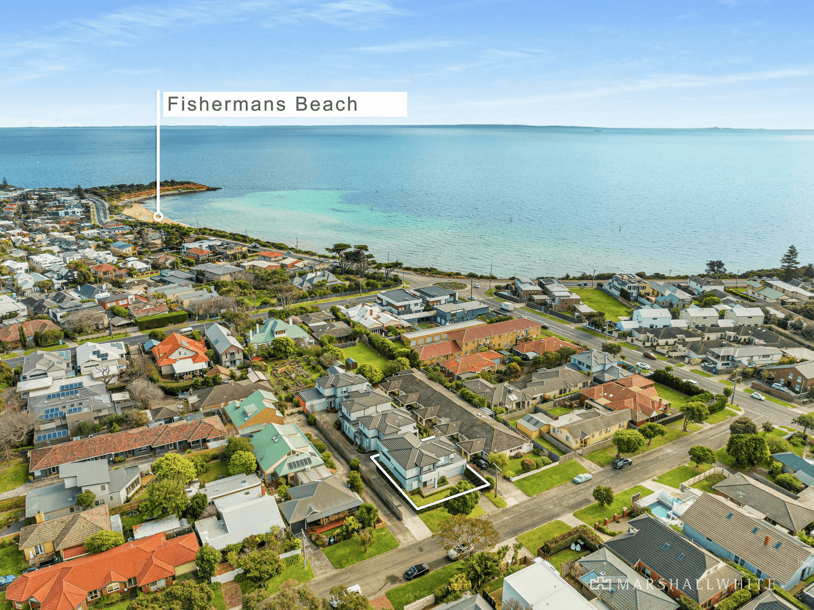1/4 Beach Grove, Mornington, VIC 3931