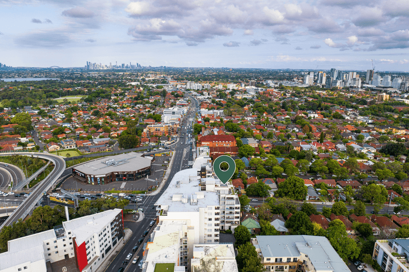 107/8 Parramatta Road, Strathfield, NSW 2135