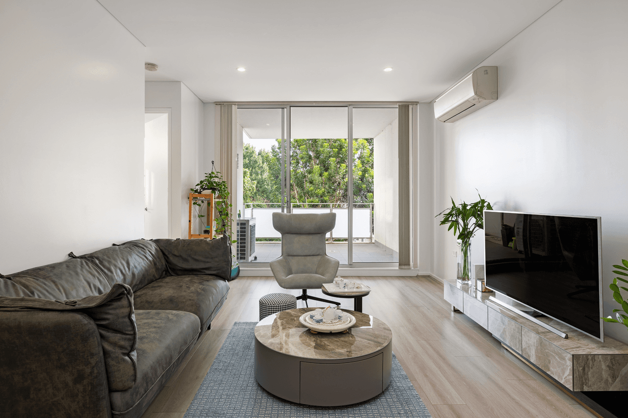107/8 Parramatta Road, Strathfield, NSW 2135