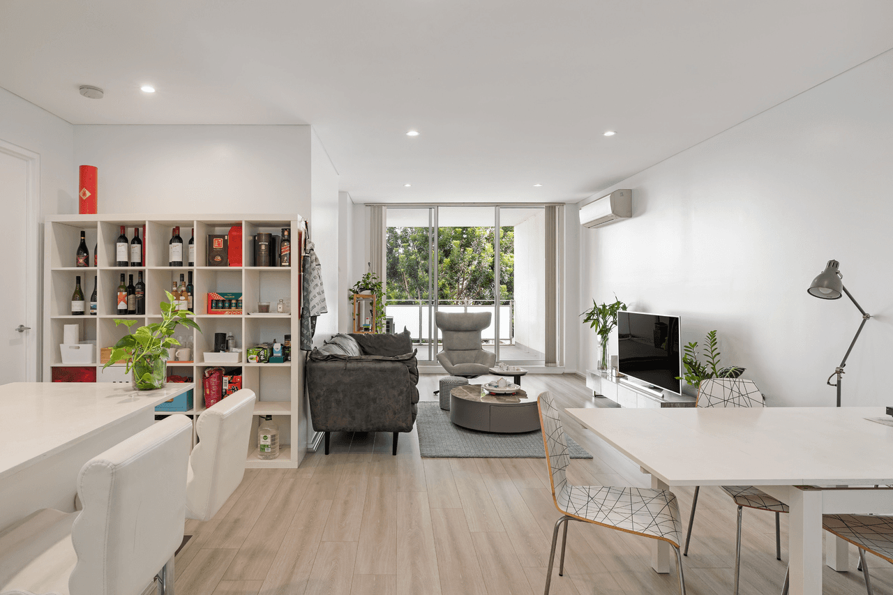 107/8 Parramatta Road, Strathfield, NSW 2135