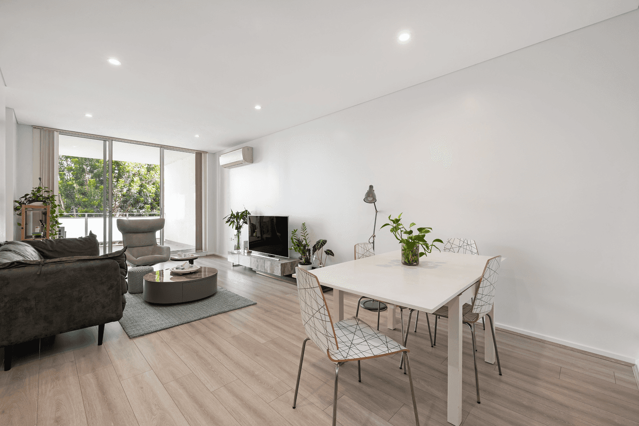107/8 Parramatta Road, Strathfield, NSW 2135