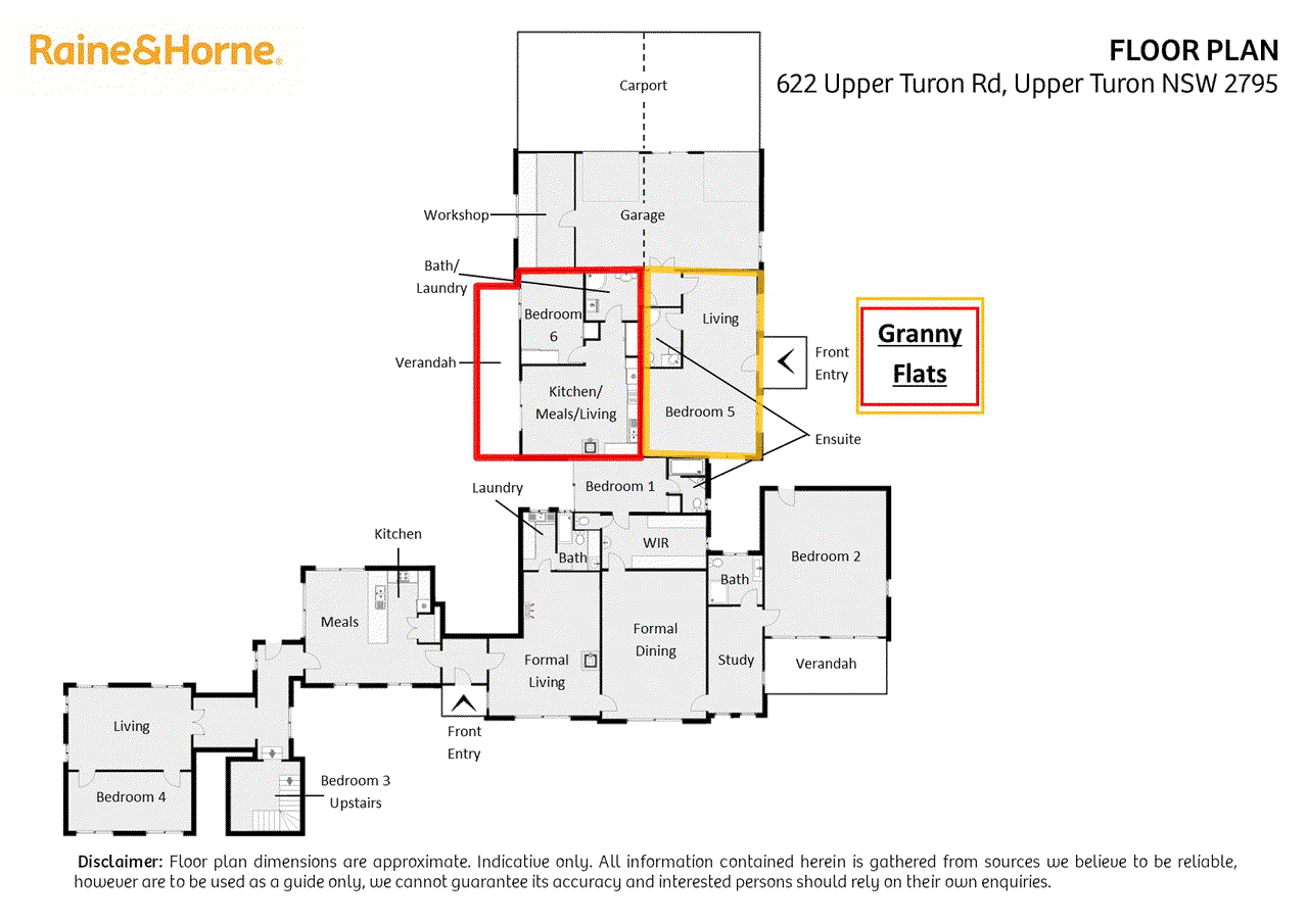 622 Upper Turon Road, UPPER TURON, NSW 2795