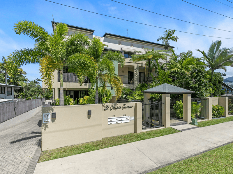 6/111-113 Collins Avenue, EDGE HILL, QLD 4870