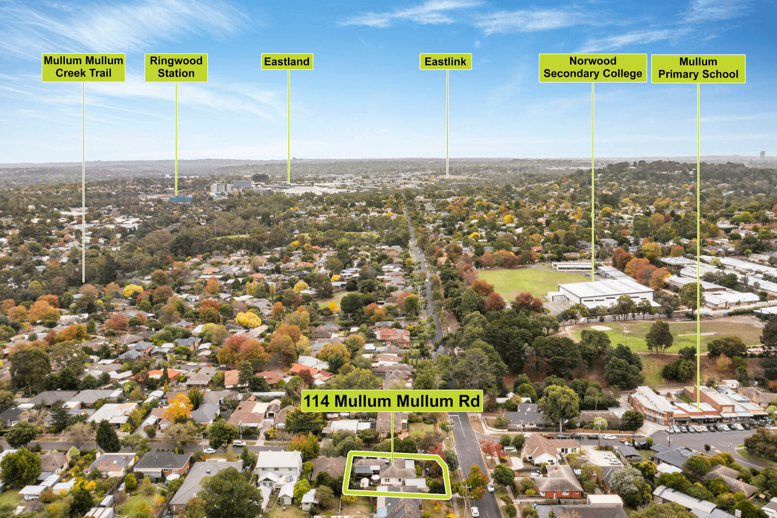 114 Mullum Mullum Road, RINGWOOD, VIC 3134