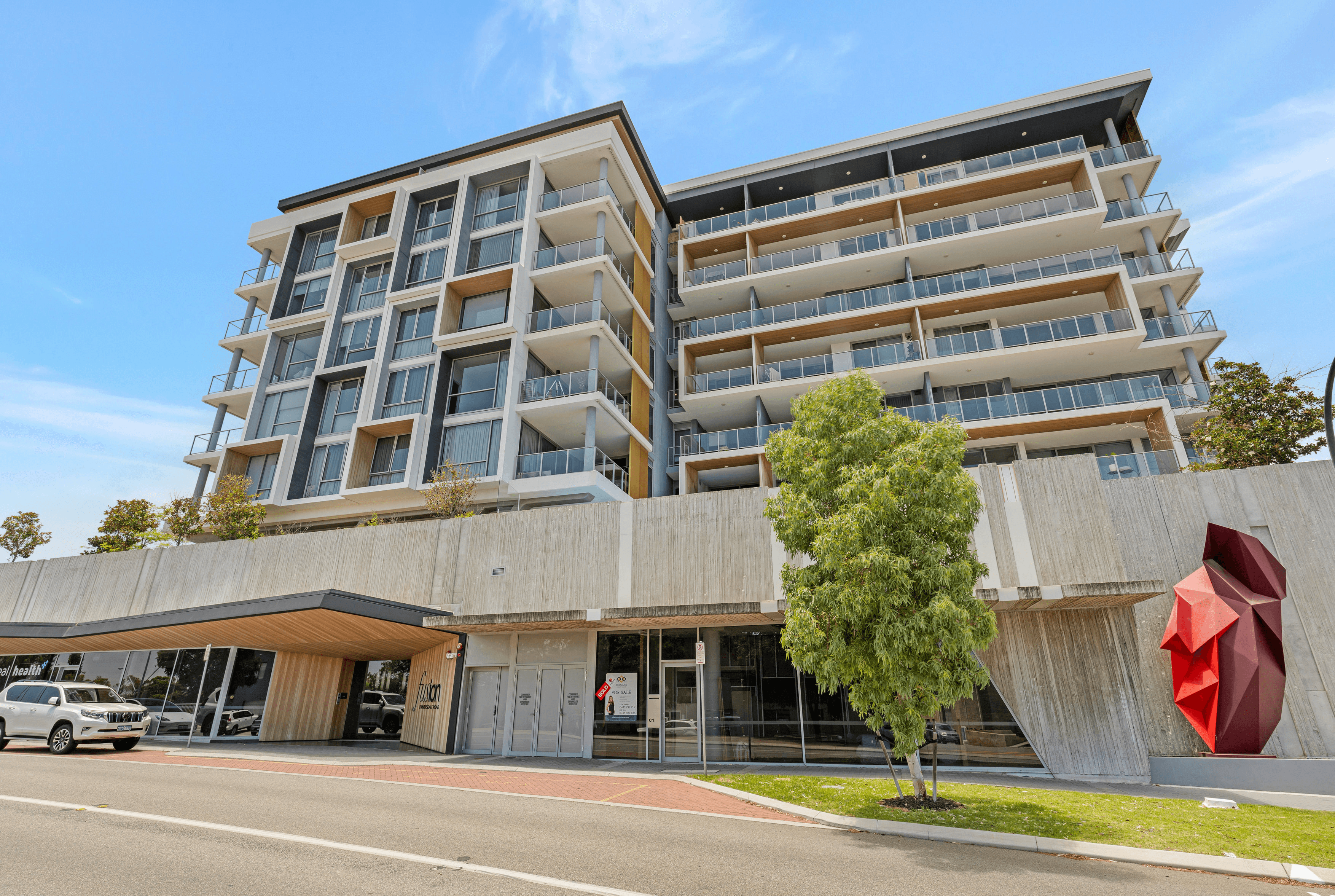 63/8 Riversdale Road, Burswood, WA 6100