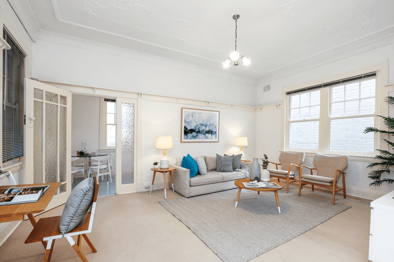 4/23 Waiwera Street, Lavender Bay, NSW 2060