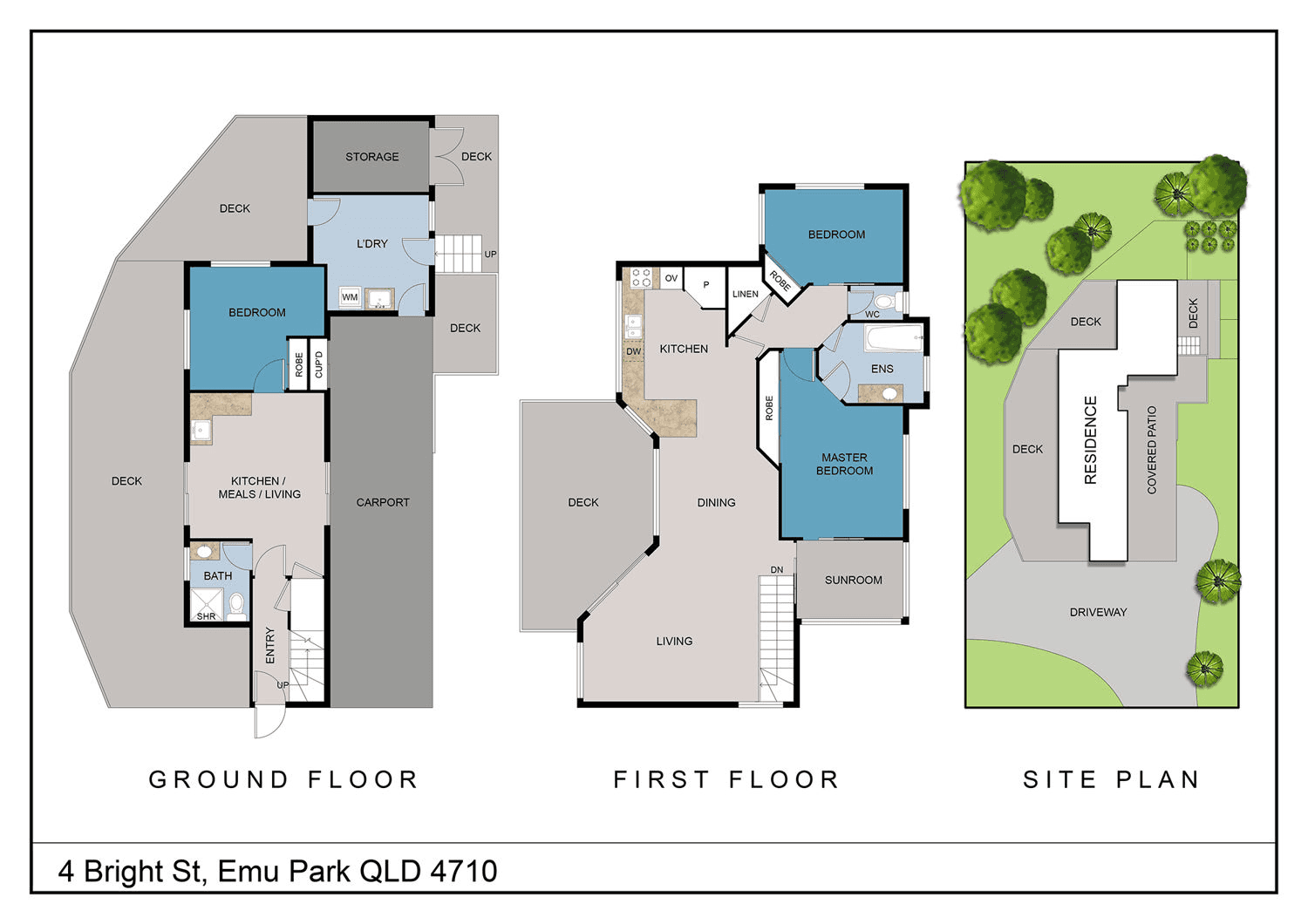 4 Bright Street, EMU PARK, QLD 4710