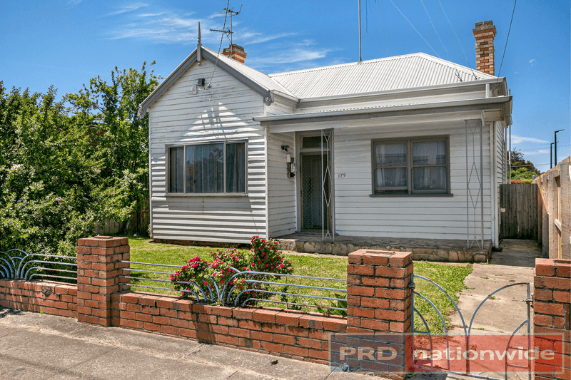 179 Albert Street, SEBASTOPOL, VIC 3356